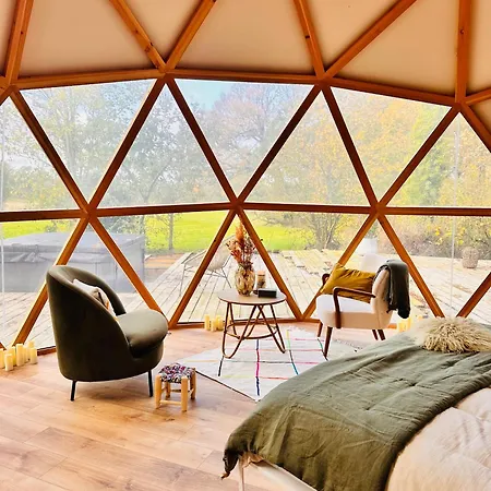 La Bulle D'ostara Casa di campagna *