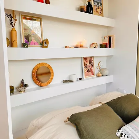 Casa di campagna La Bulle D'ostara