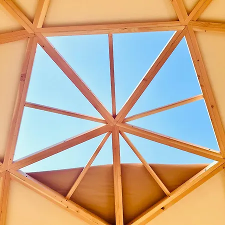 Casa di campagna La Bulle D'ostara Saint-Georges-Montcocq