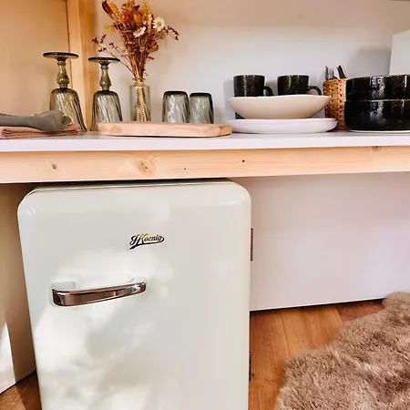 Casa di campagna La Bulle D'ostara *