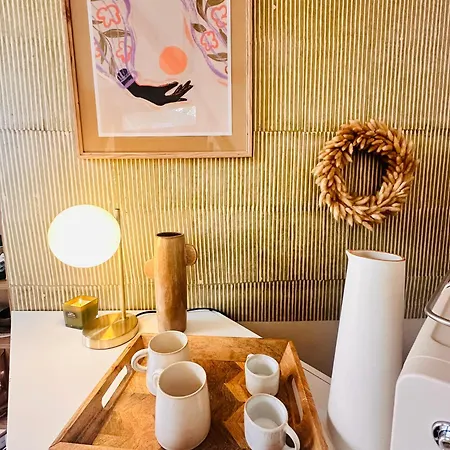 La Bulle D'ostara Casa di campagna Saint-Georges-Montcocq