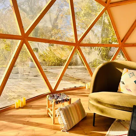 Casa di campagna La Bulle D'ostara *