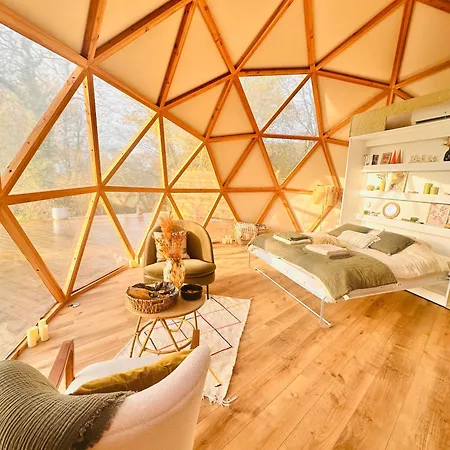 Casa di campagna La Bulle D'ostara