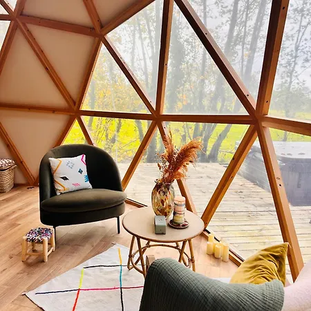 Casa di campagna La Bulle D'ostara