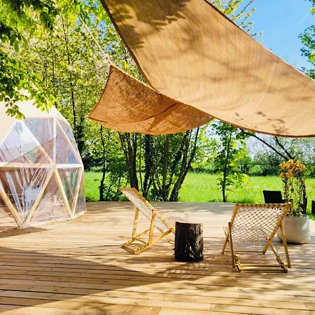 La Bulle D'ostara Casa di campagna *