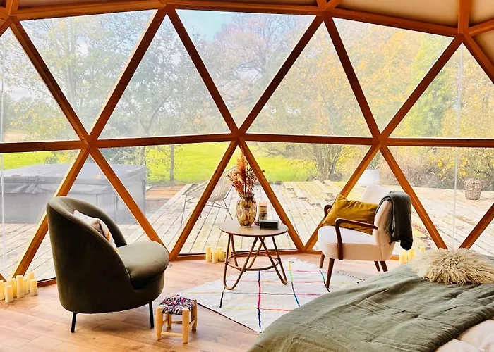 La Bulle D'ostara 乡村民宿 *