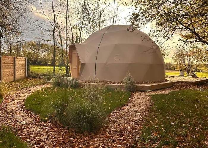 La Bulle D'ostara 乡村民宿 *