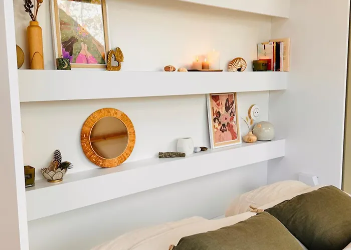 乡村民宿 La Bulle D'ostara