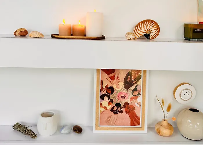 La Bulle D'ostara 乡村民宿