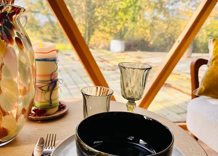 La Bulle D'ostara 乡村民宿 *