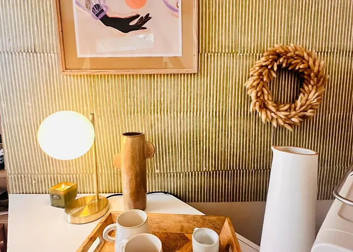 La Bulle D'ostara 乡村民宿 Saint-Georges-Montcocq