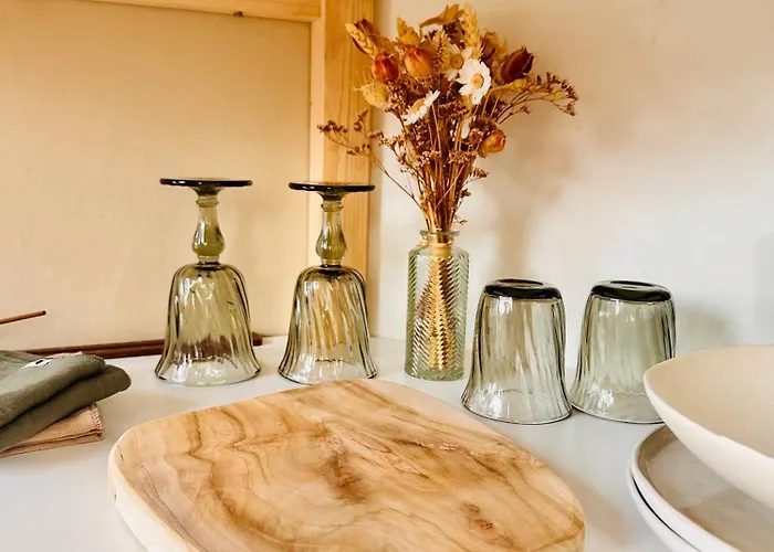 La Bulle D'ostara * Saint-Georges-Montcocq