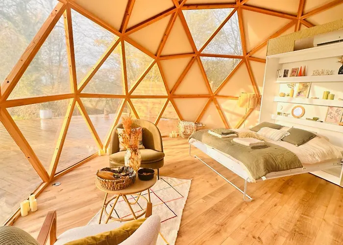 乡村民宿 La Bulle D'ostara