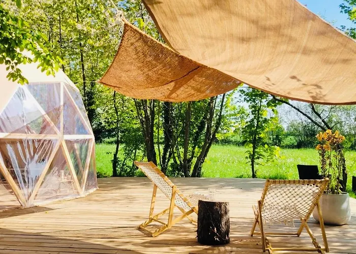 La Bulle D'ostara 乡村民宿 *